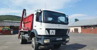 Odvoz odpadu