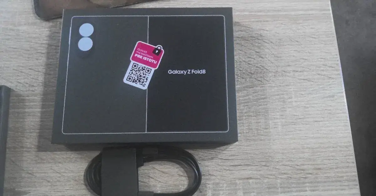 SAMSUNG Z FOLD 8 ( 1 TB )