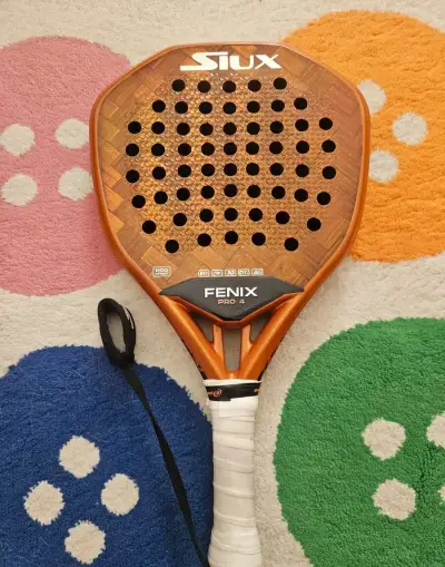 Padelova raketa Siux Fenix 4 Pro