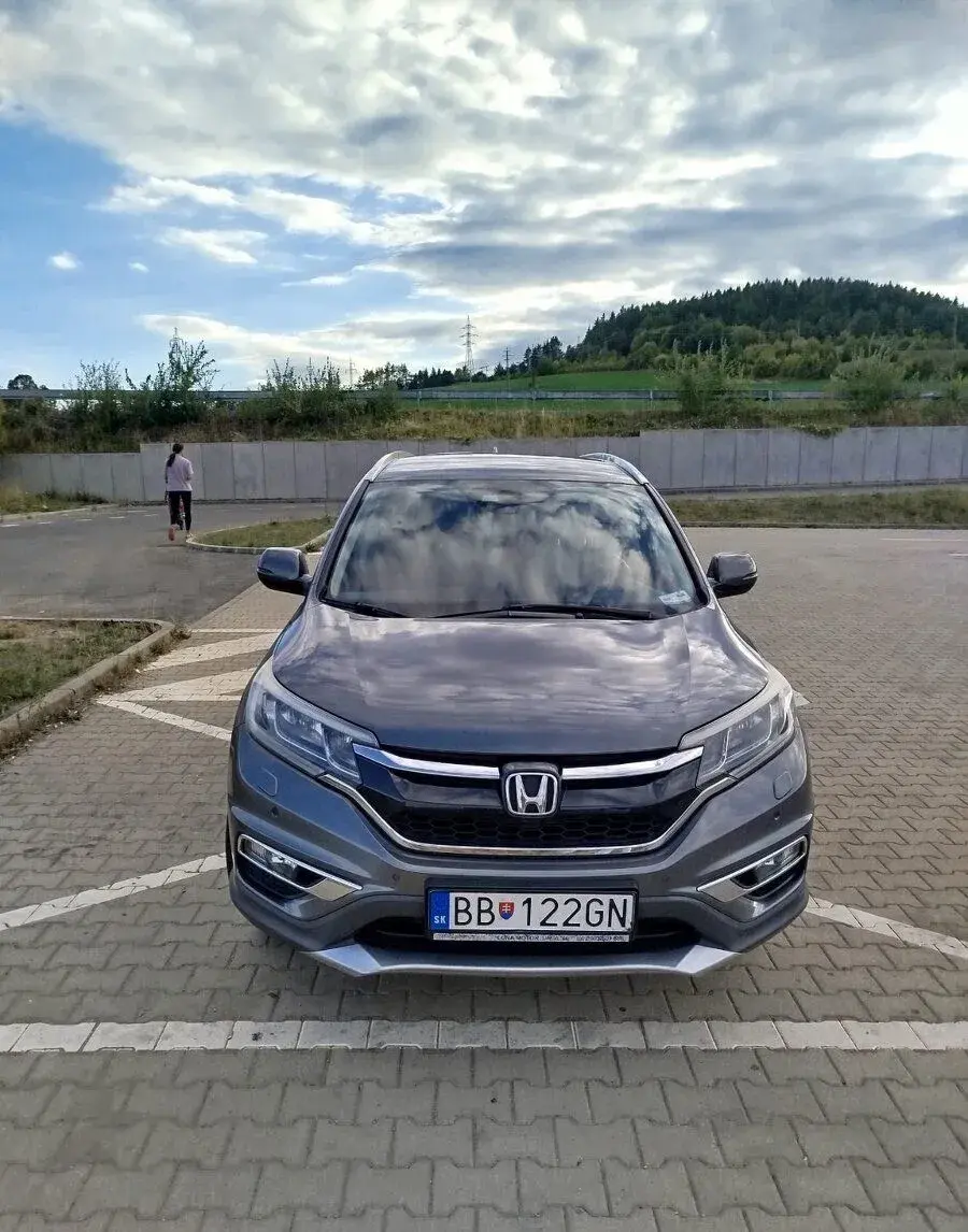 Honda CRV – 2015
