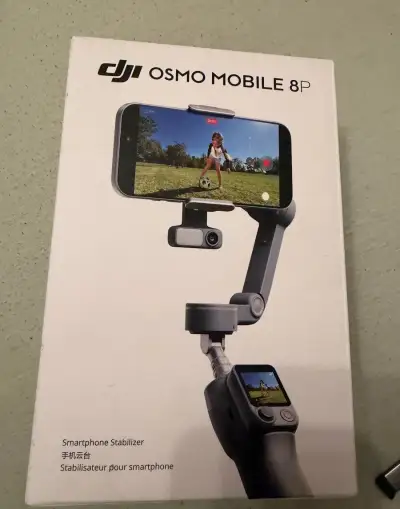 DJI Osmo Mobile 8P