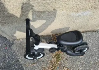 Detské odrážadlo / trojkolku 4v1 Colibro