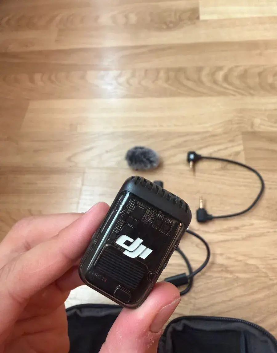 DJI Mic 2