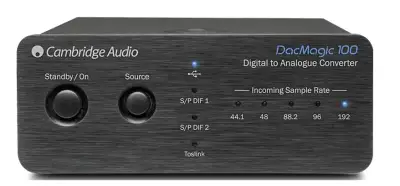 Cambridge Audio DAC Magic 100