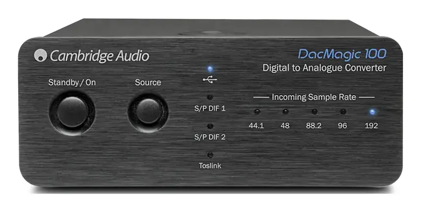 Cambridge Audio DAC Magic 100