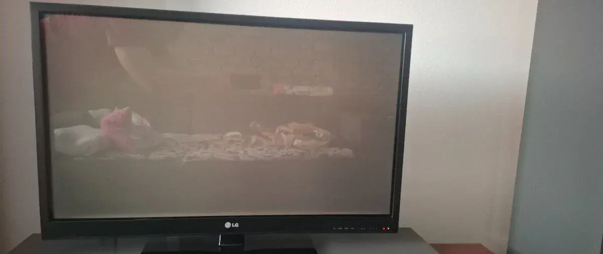 Plazmovi televizor LG 42PW450 uhlopriecka 106cm.