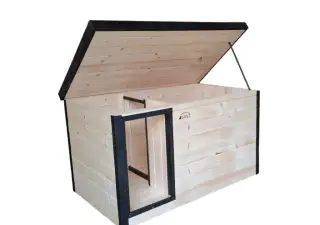 Kvalitná psia búda GOSI - (Všetky veľkosti)