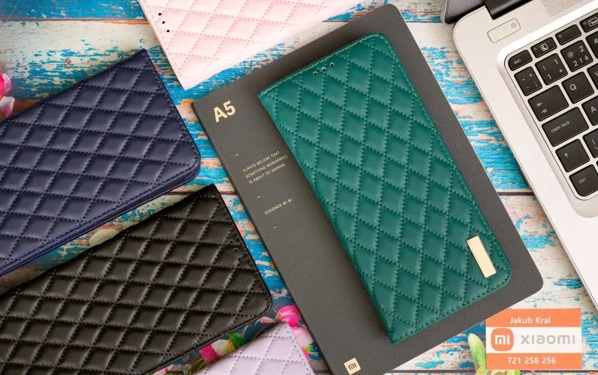 Zatváracie púzdro Binfen pre Xiaomi, Redmi a Poco