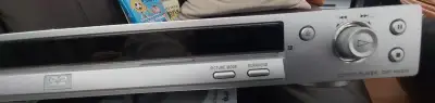 DVD prehrávač Sony