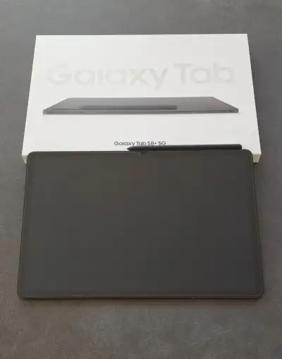 Samsung Galaxy Tab S8+ 5G (8GB RAM/128 GB)