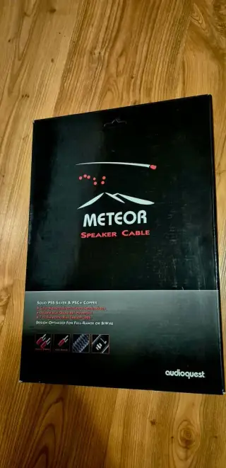 AUDIOQUEST Meteor 2 m