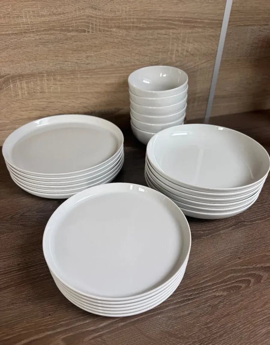 Ikea 365+ 24 dielny set riadu / tanierov