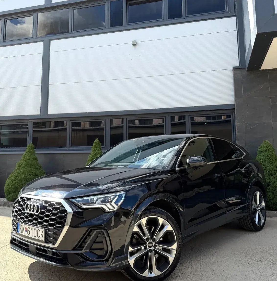 Audi Q3 – 2020, 91 000 km