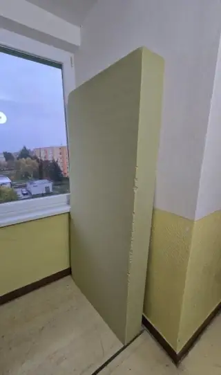 Darujem stary matrac z Jysk