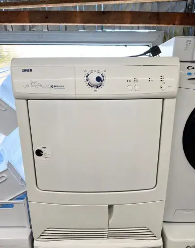 🔷️ Zanussi AutoSense 7kg