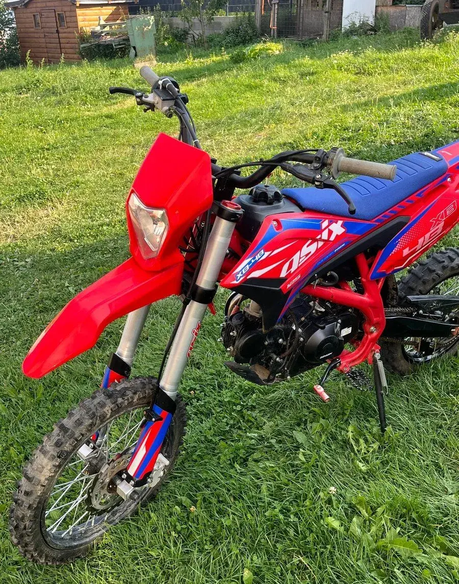 Asix XB48 125cc
