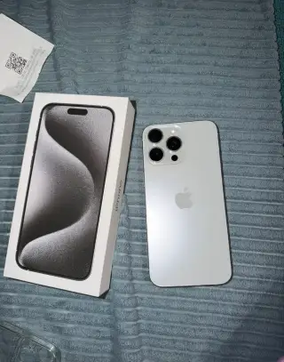 iphone 15 pro max 512 gb white titanum