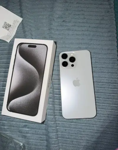 iphone 15 pro max 512 gb white titanum