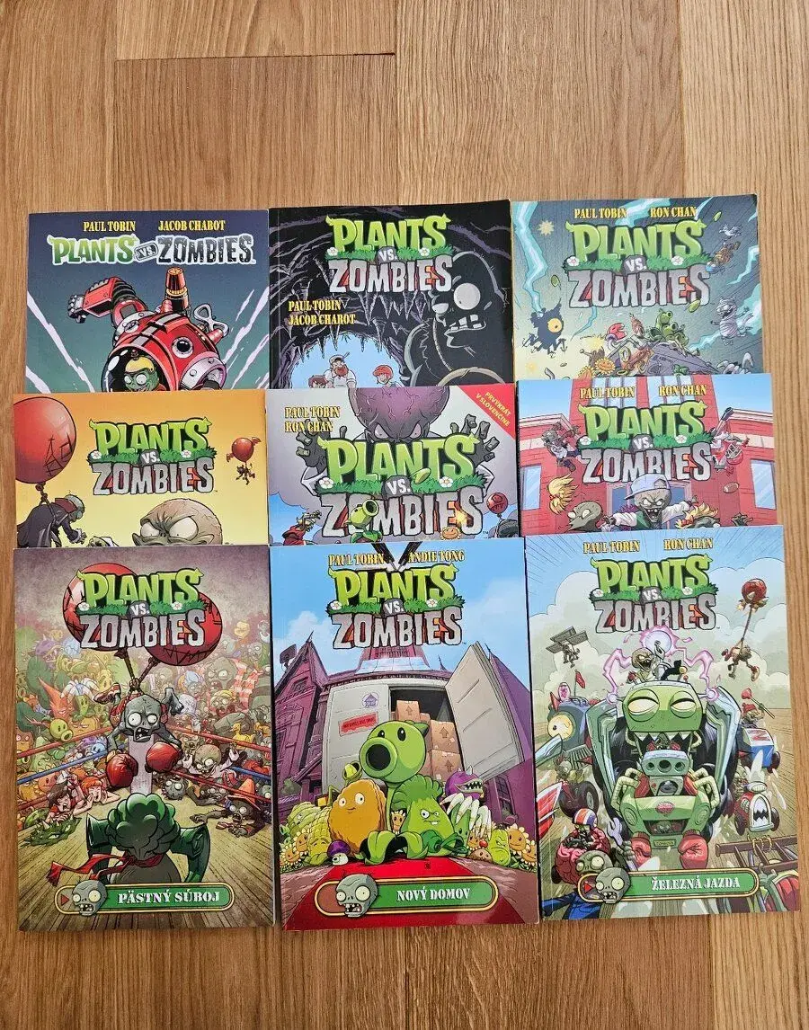 Plants vs. Zombies