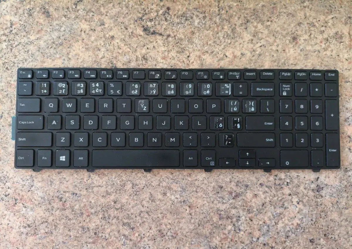 Klávesnica Dell Inspiron 15-5547
