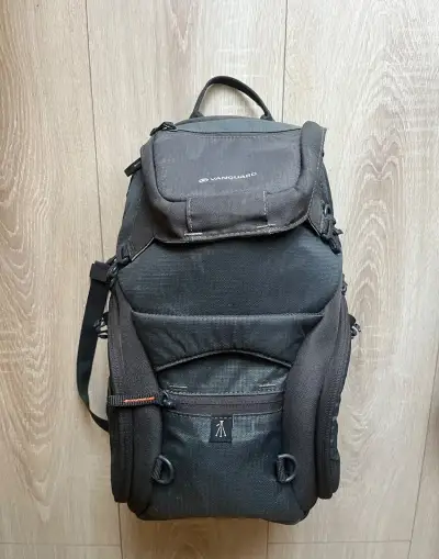 Vanguard Adaptor 46 – fotobatoh pre fotografa