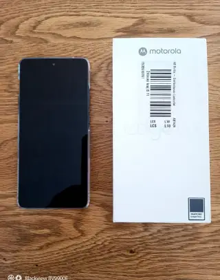 Motorola Edge 70 12GB/512GB Pantone Gadget Grey - Nepoužítý