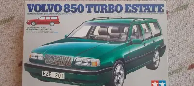 VOLVO 850 TURBO ESTATE
