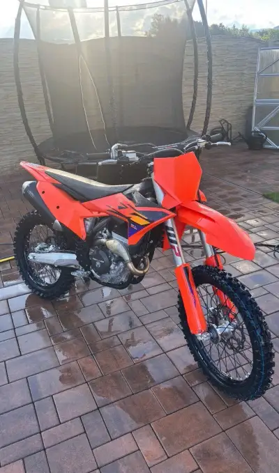 Ktm sxf 250