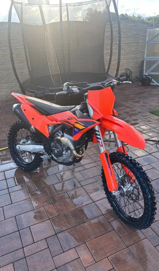 Ktm sxf 250