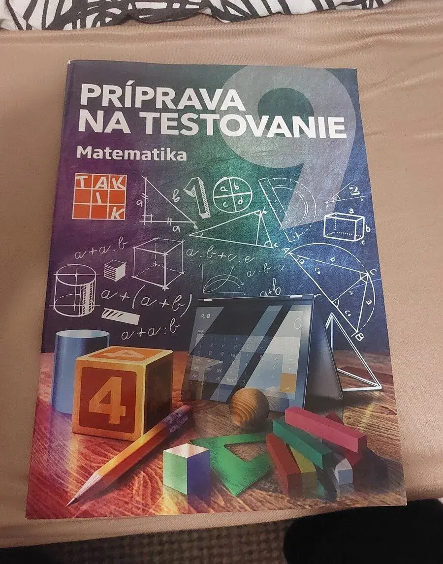 Príprava na testovanie 9 matematika