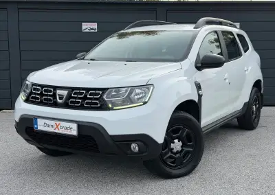 Dacia Duster – 2020, 128 825 km