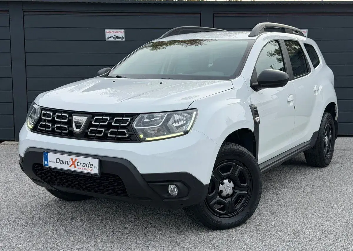 Dacia Duster – 2020, 128 825 km