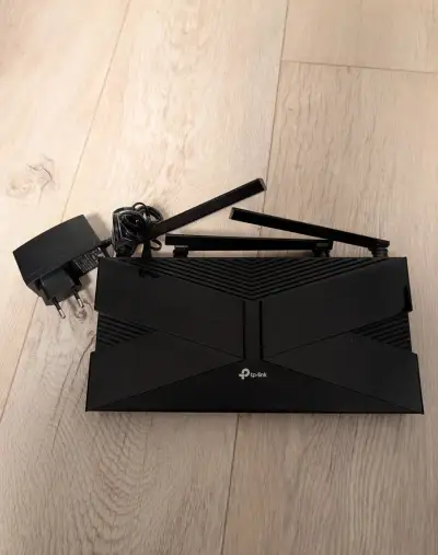 TP-Link ax20 wi-fi 6