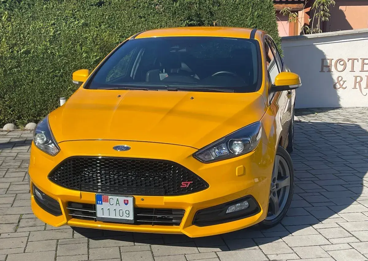 Ford Focus – 2016, 143 000 km