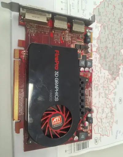 Graficka karta FirePro b4800 1Gb