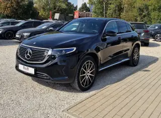 Mercedes-Benz EQC – 2021, 43 550 km