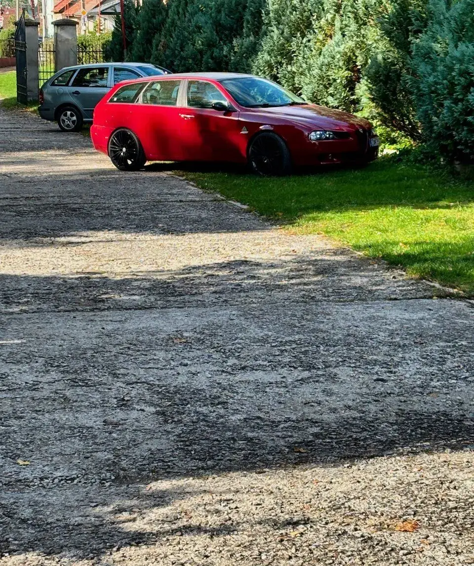 Alfa Romeo 156