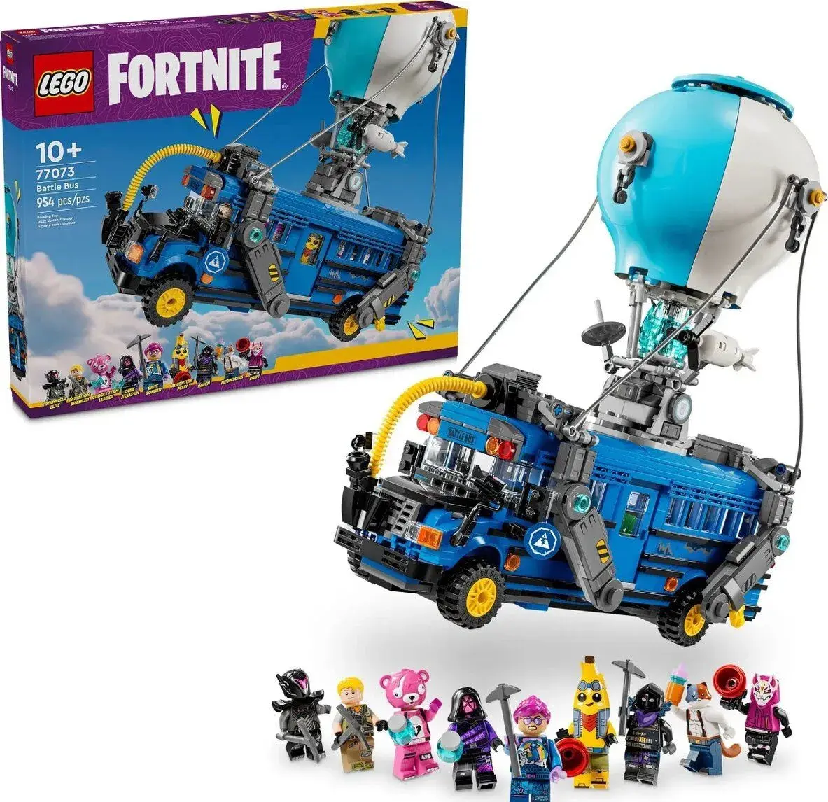 LEGO Fortnite 77073 Battle Bus