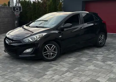 Hyundai i30 – 2012