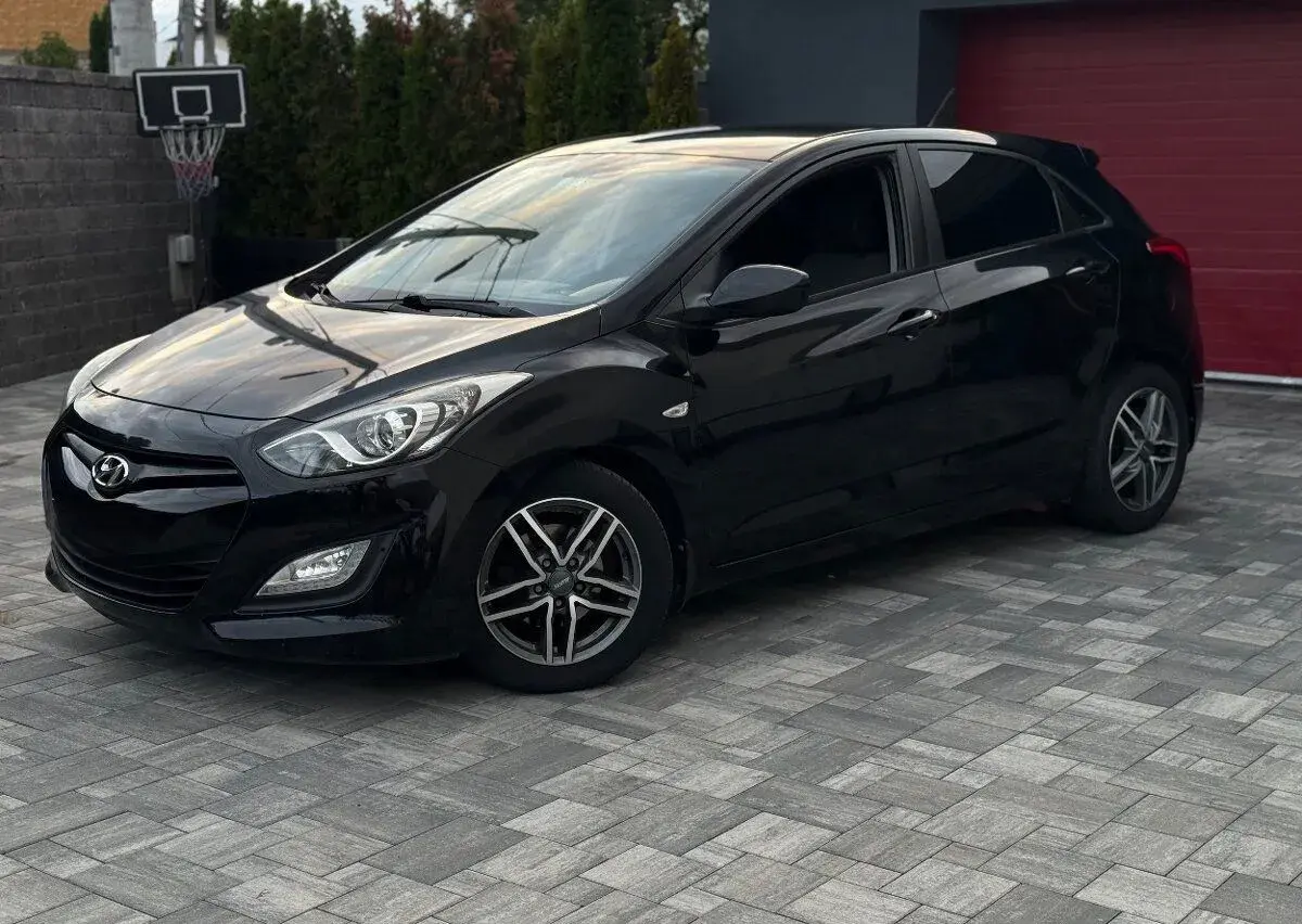 Hyundai i30 – 2012