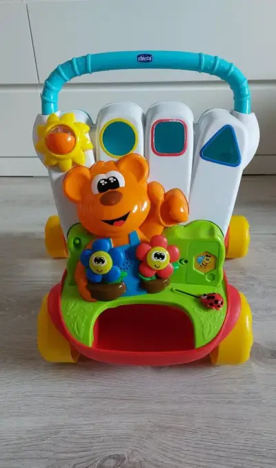 Chodítko Chicco