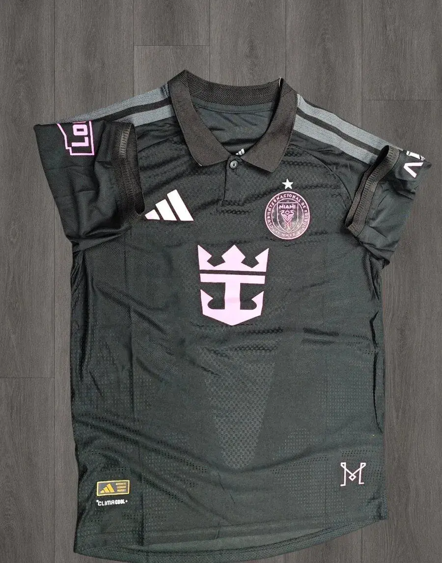Inter Miami 2026/2027 vonkajší dres – Lionel Messi #10