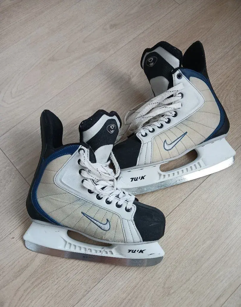 Korčule Nike Hockey 6EE s TUUK holdermi