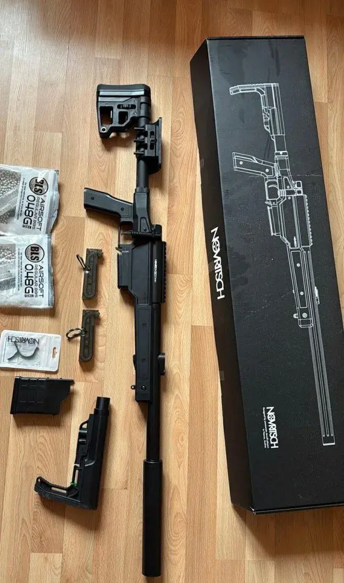 Novritsch SSG11