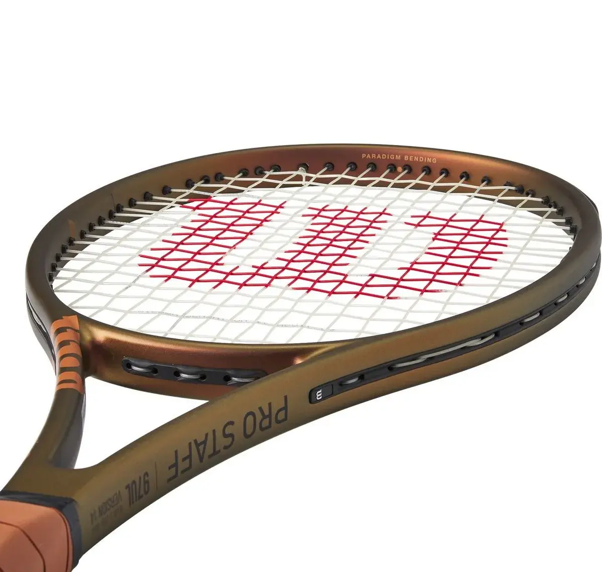 Ako nové Wilson Pro Staff 97ul , 3 kusy