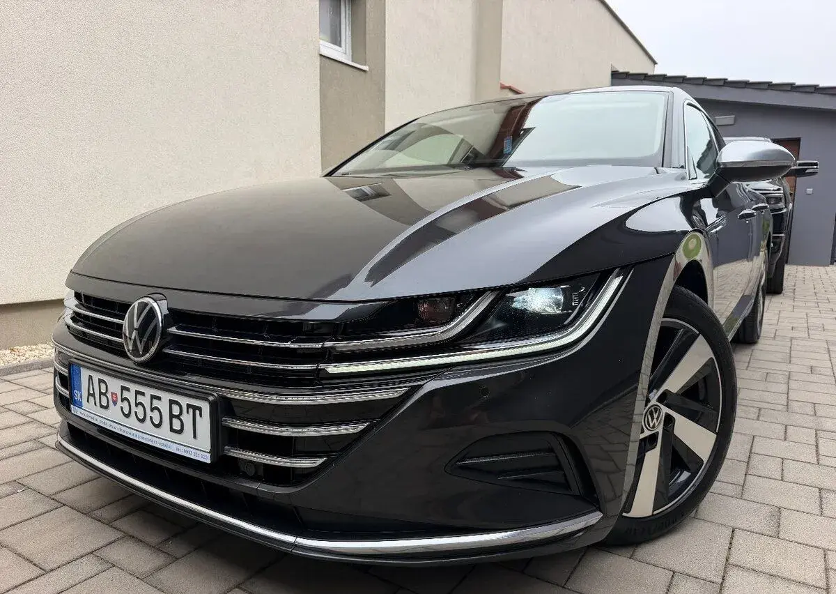 Volkswagen ARTEON – 147 065 km
