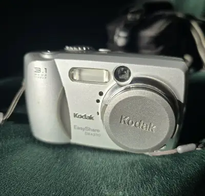 Digitálny fotoaparát Kodak