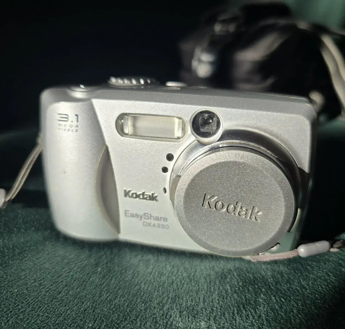 Digitálny fotoaparát Kodak
