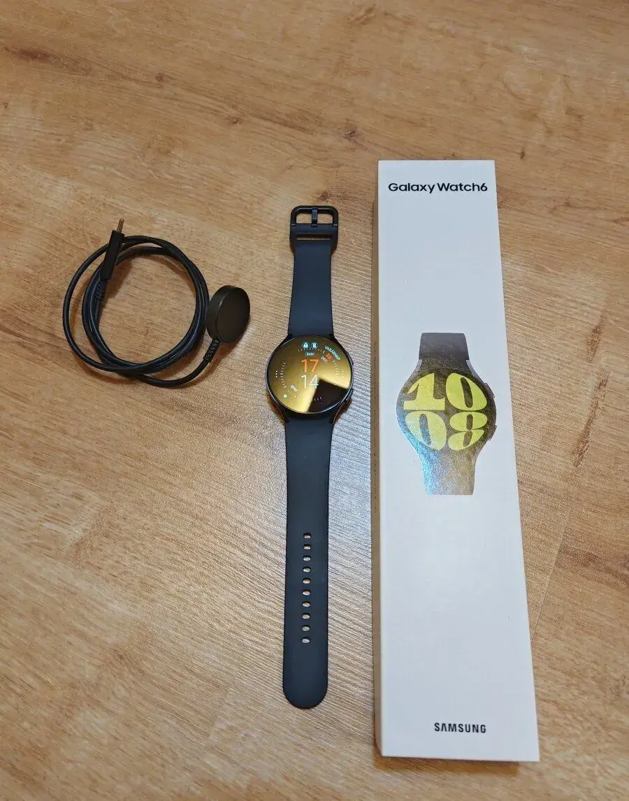 Samsung galaxy watch 6 LTE 44mm
