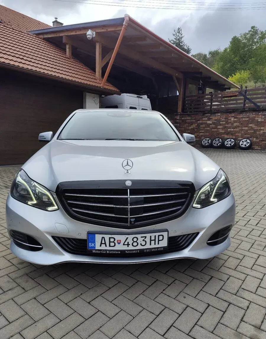 Mercedes-Benz E350cdi – 2014, 347 000 km